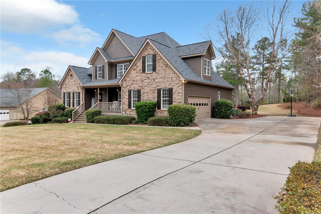 64 Hewett Road, Pendergrass, GA, 30567 Ansley Real Estate