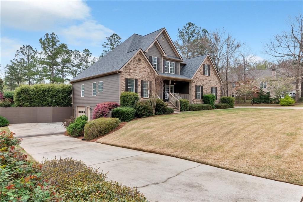 64 Hewett Road, Pendergrass, GA, 30567 Ansley Real Estate