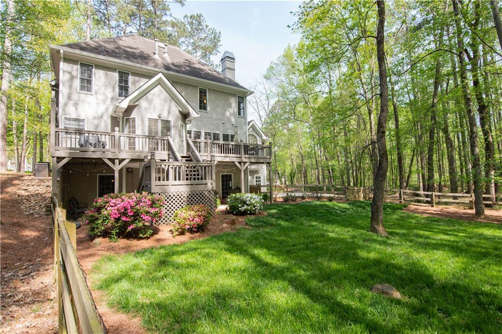 322 Lost Creek Drive NW, Kennesaw, GA, 30152 Ansley Real Estate