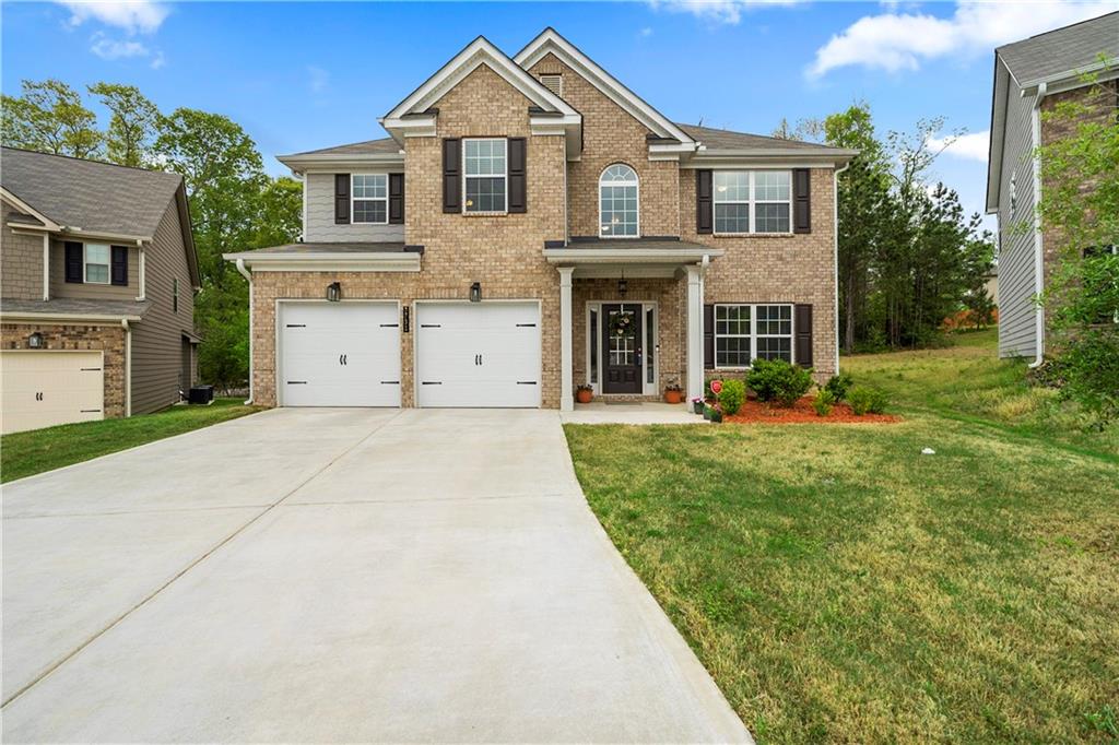 2731 Trey Court, Ellenwood, GA, 30294 Beacham & Company, Realtors