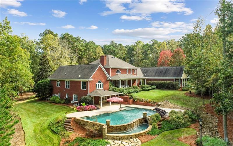 1214 Sandy Creek Road, Fayetteville, GA, 30214 Ansley Real Estate