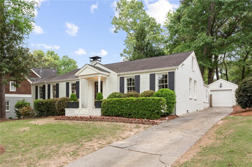 1818 Meredith Drive NW, Atlanta, GA, 30318 Home Real Estate