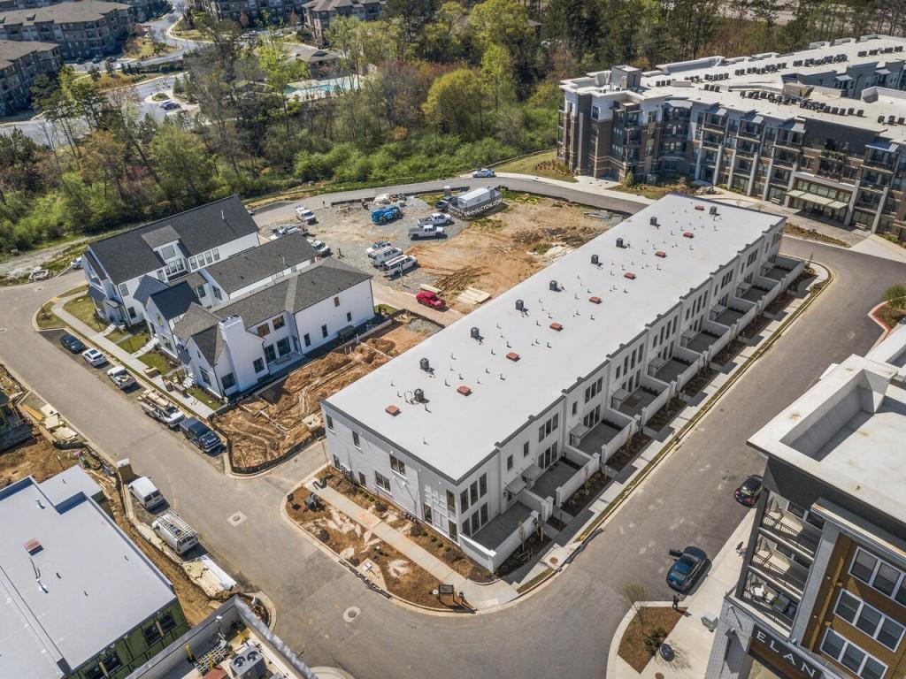 6415 Halcyon Way 8, Alpharetta, GA, 30005 Ansley Real Estate