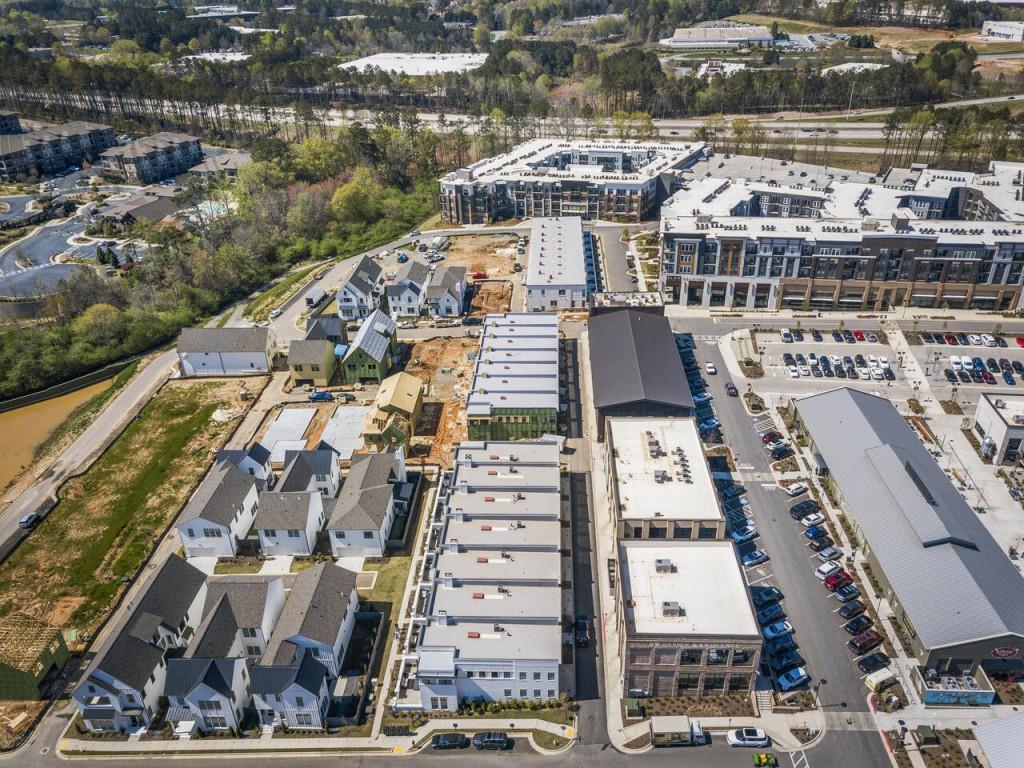 6415 Halcyon Way 8, Alpharetta, GA, 30005 Ansley Real Estate