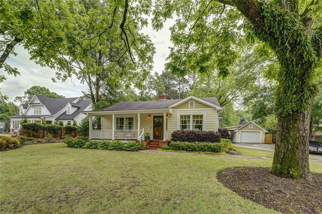 6134 Floyd Street NE, Covington, GA, 30014 Karen Cannon