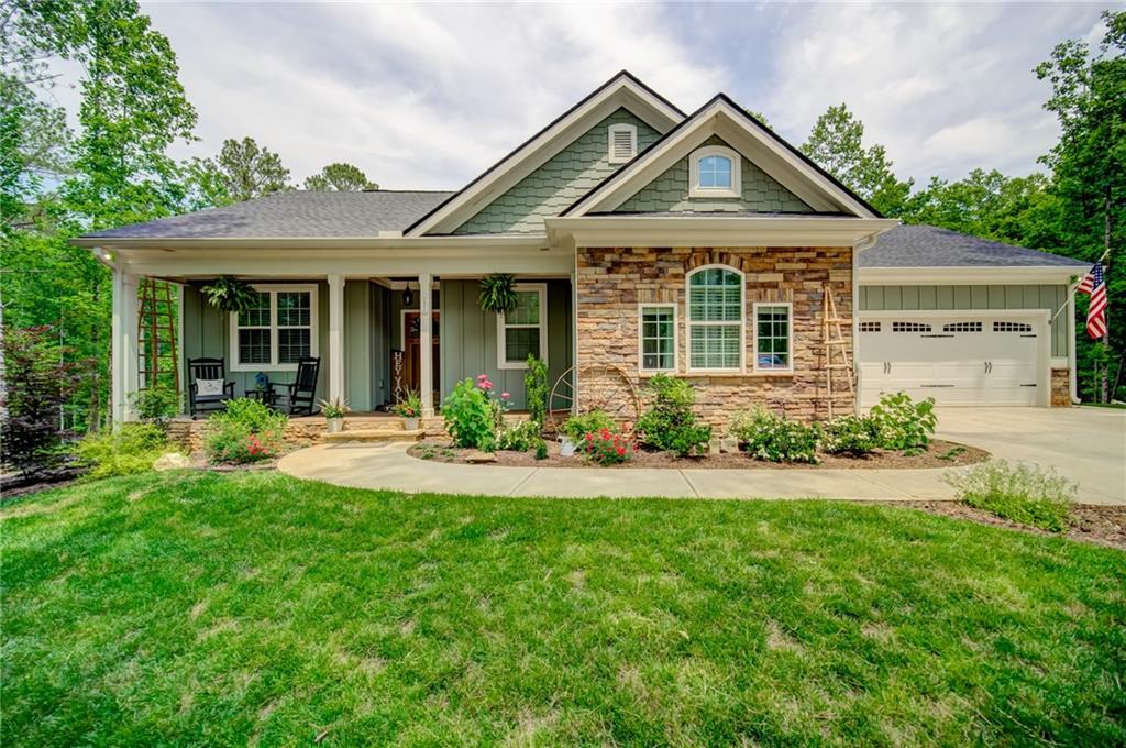 2452 Pleasant Hill Road, Talking Rock, GA, 30175 Beacham & Company