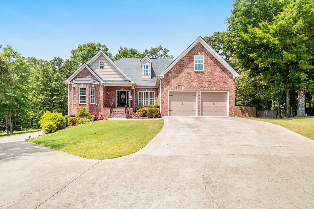 12 Golden Eagle Drive, Adairsville, GA, 30103 Bonneau Ansley