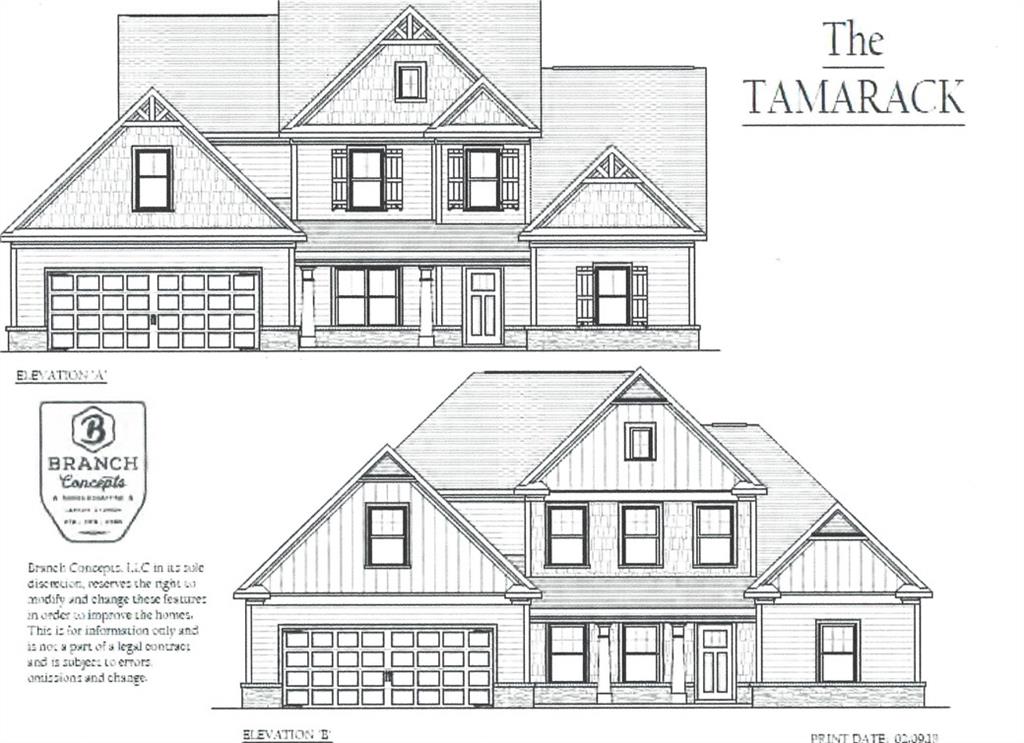 360 Stoneledge Road, Jasper, GA, 30143 Beacham & Company, Realtors