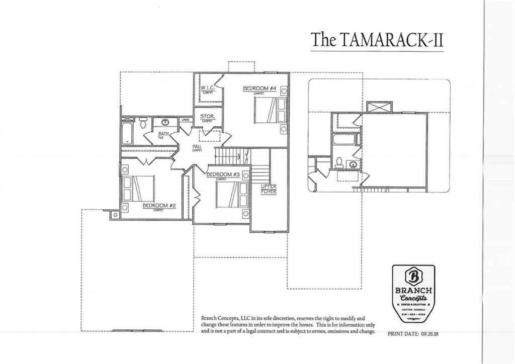41 Stoneledge Trace N, Jasper, GA, 30143 Beacham & Company