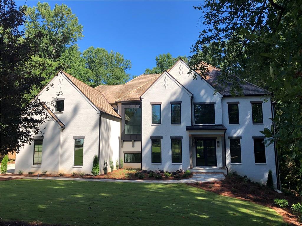 275 Mount Paran Road, Atlanta, GA, 30327 Beacham & Company