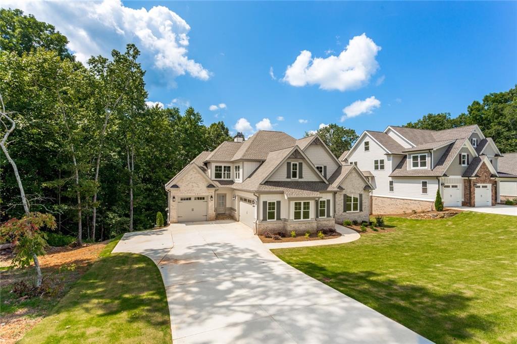 7345 Crestline Drive, Dawsonville, GA, 30534 Beacham & Company