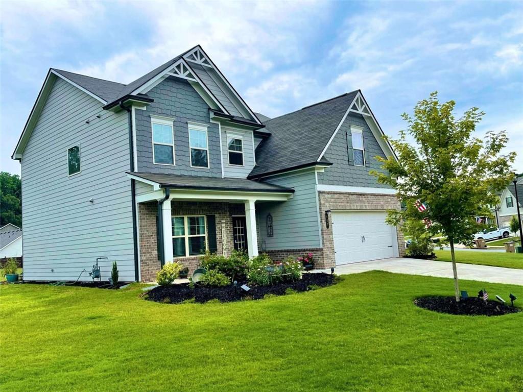 607 Brighton Park Circle, Hoschton, GA, 30548 Karen Cannon