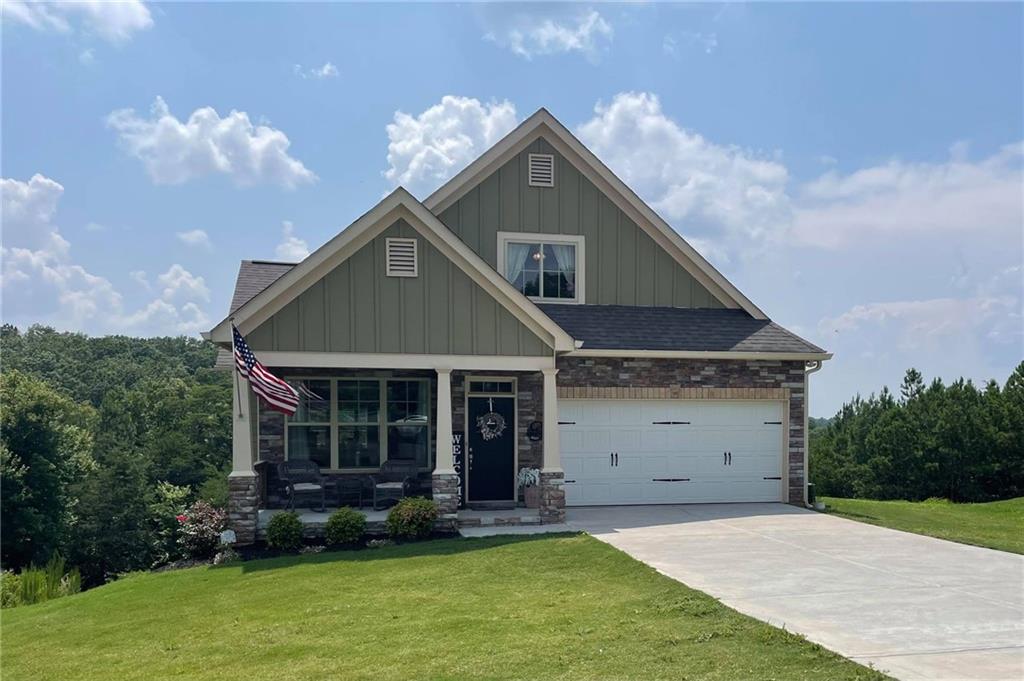 1055 Stoneledge Road, Jasper, GA, 30143 Beacham & Company, Realtors