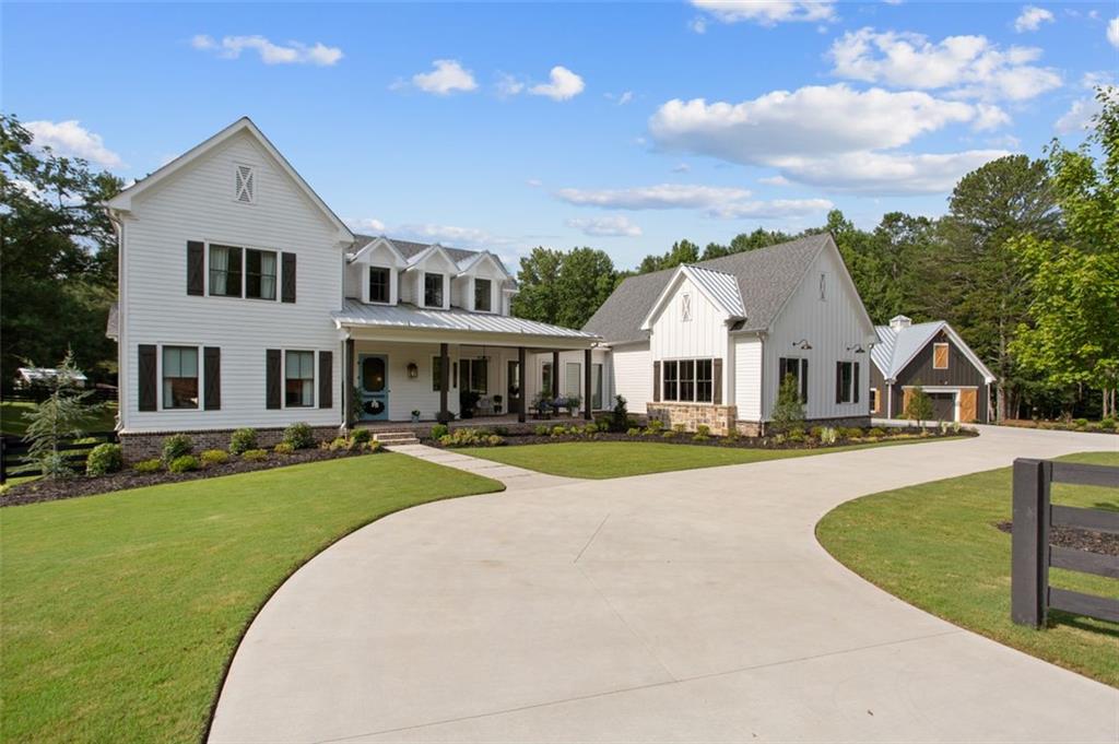 1361 A J Land Road, Canton, GA, 30115 Karen Cannon