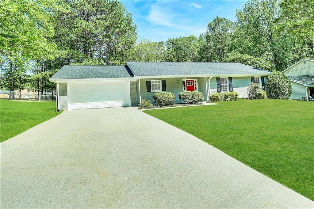 4680 Cedar Brook Drive SE, Conyers, GA, 30094 Beacham & Company, Realtors