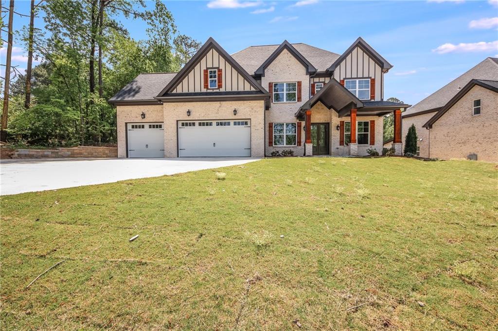 990 Tab Roberts Road, Lawrenceville, GA, 30043 Toni Itkin