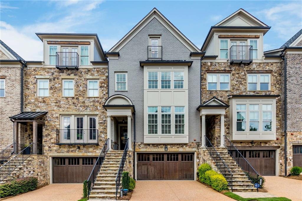 709 Abbington River Lane, Atlanta, GA, 30339 Beacham & Company, Realtors