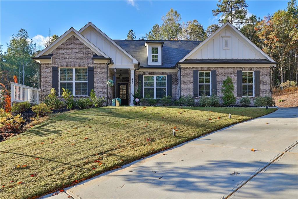 448 Springlake Road, Lawrenceville, GA, 30046 Beacham & Company, Realtors