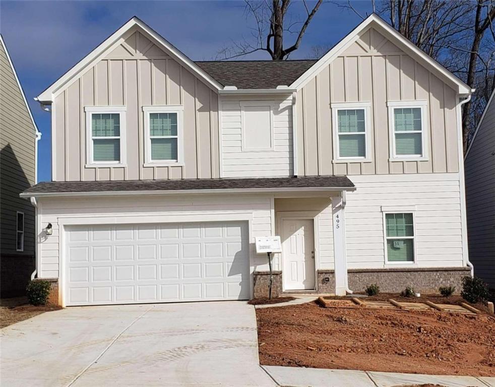 495 Knightsbridge Lane, Winder, GA, 30680 Beacham & Company, Realtors