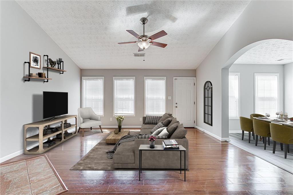 4420 Cypress Cove Court, Austell, GA, 30106 Beacham & Company, Realtors