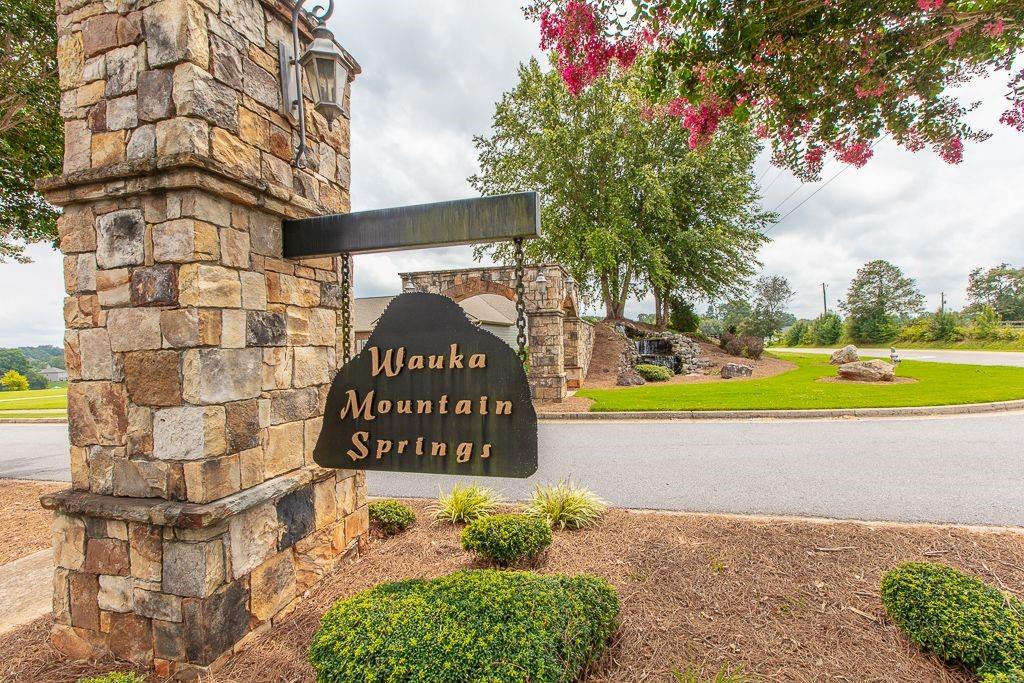 6096 Creekside View Lane, Clermont, GA, 30527 Beacham & Company, Realtors