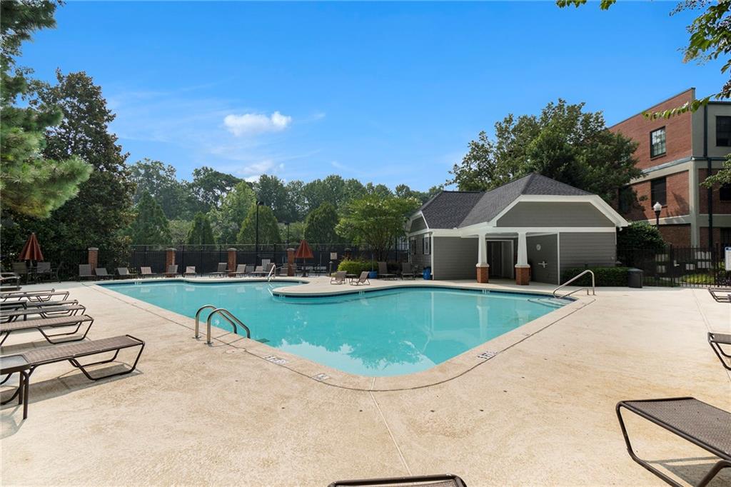 1842 Liberty Lane, Roswell, GA, 30075 Beacham & Company, Realtors