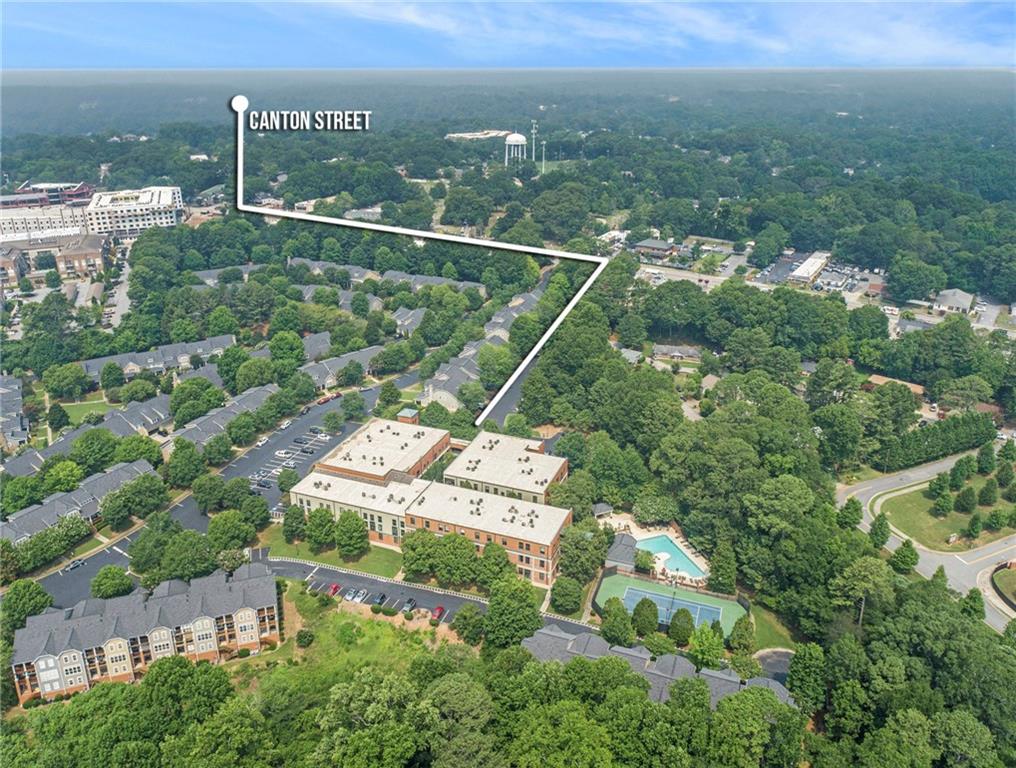 1842 Liberty Lane, Roswell, GA, 30075 Beacham & Company, Realtors