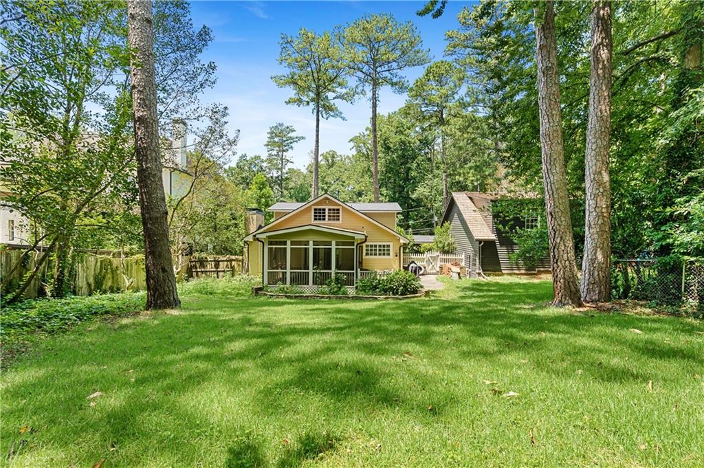 4431 Reid Lane NW, Atlanta, GA, 30327 Beacham & Company, Realtors