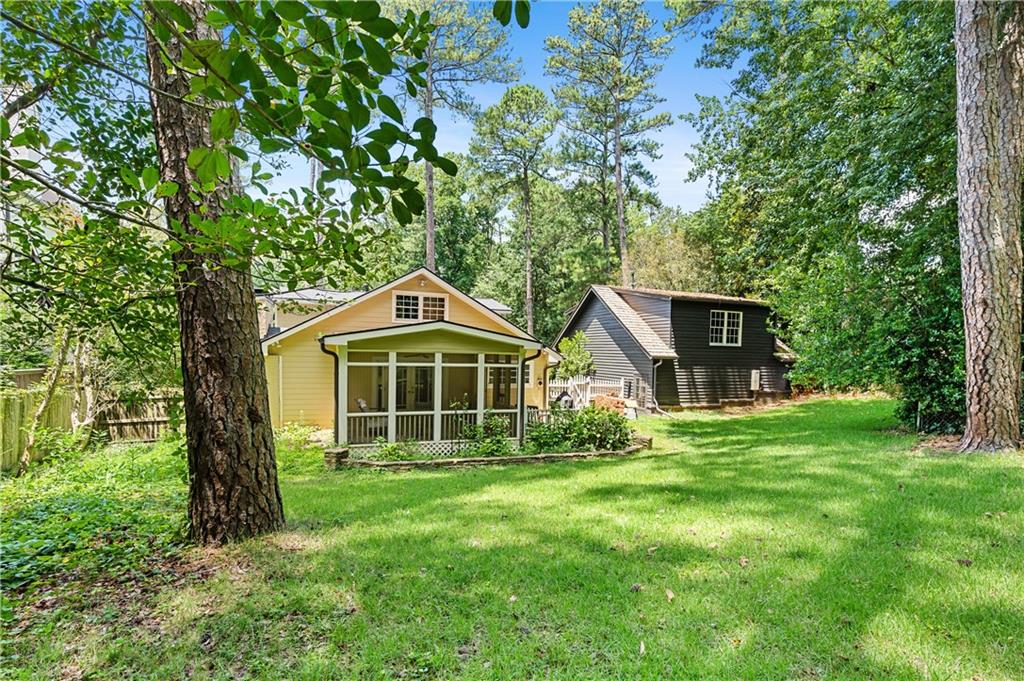 4431 Reid Lane NW, Atlanta, GA, 30327 Beacham & Company, Realtors