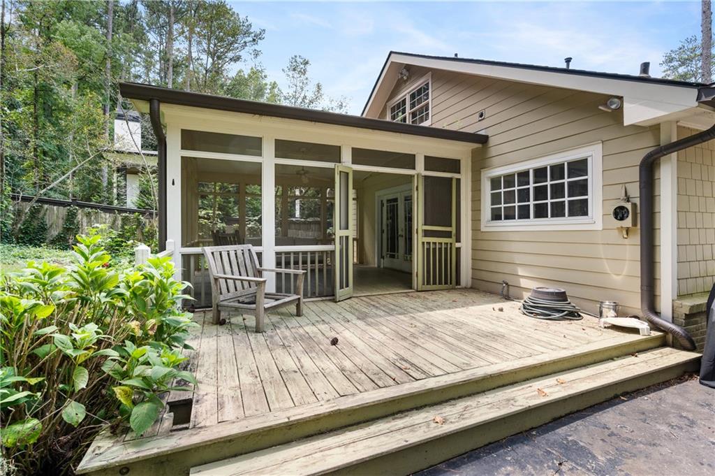 4431 Reid Lane NW, Atlanta, GA, 30327 Beacham & Company, Realtors