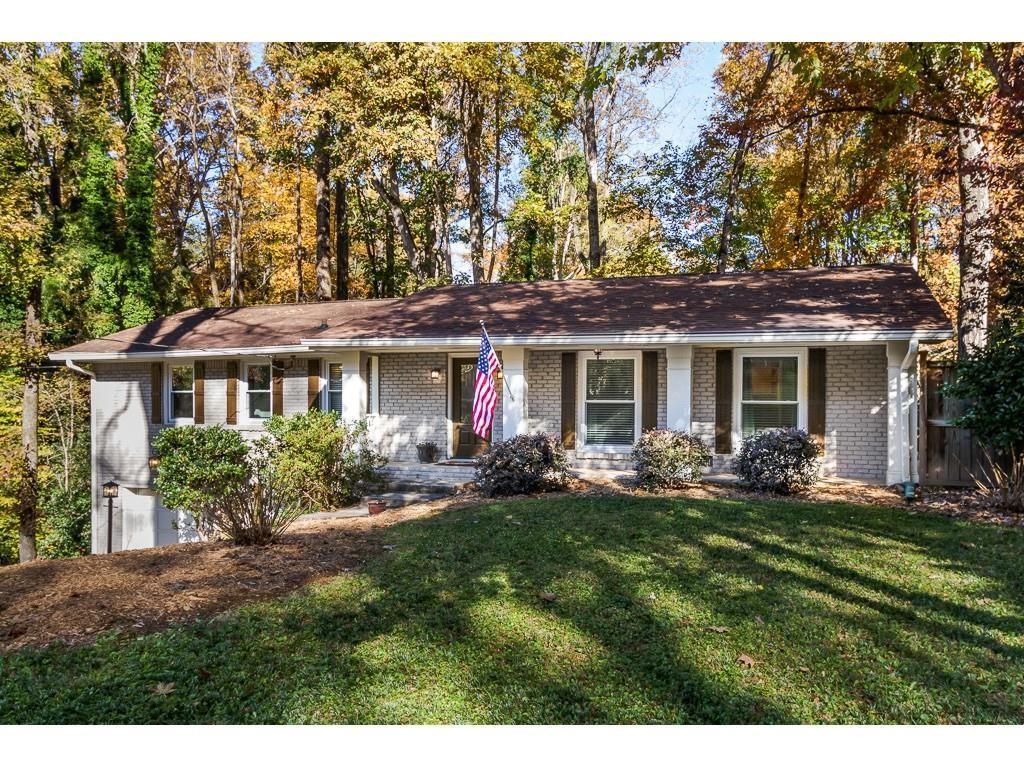 1316 Chaucer Lane NE, Brookhaven, GA, 30319 Beacham & Company, Realtors