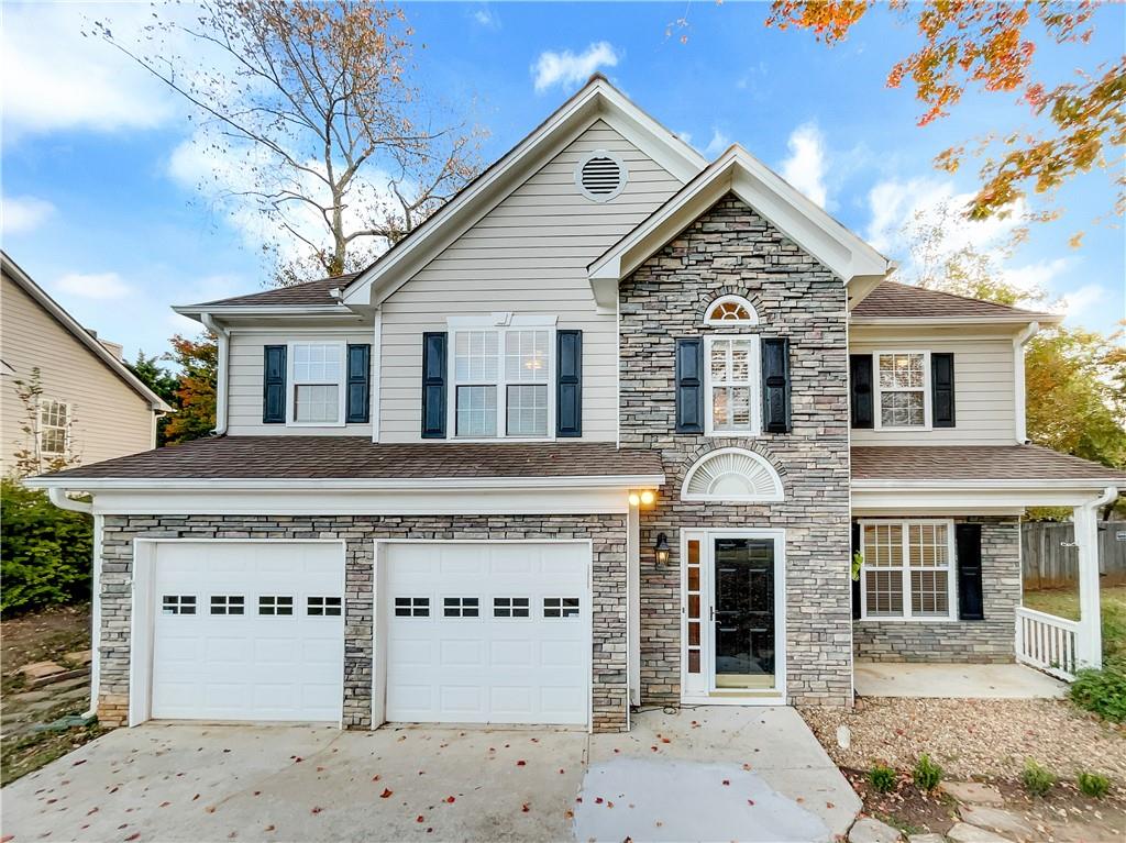 3519 Daventry Lane NW, Kennesaw, GA, 30144 Beacham & Company, Realtors