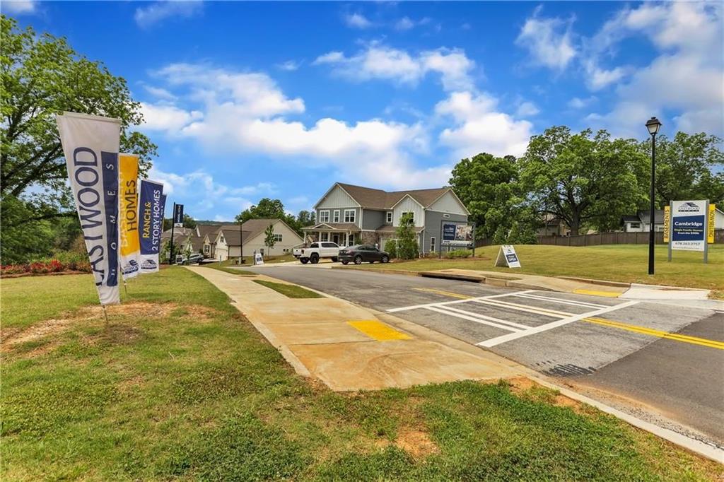 6800 Cambridge Drive, Flowery Branch, GA, 30542 Beacham & Company