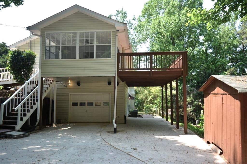5562 Concord Circle Basement, Gainesville, GA, 30507 Beacham