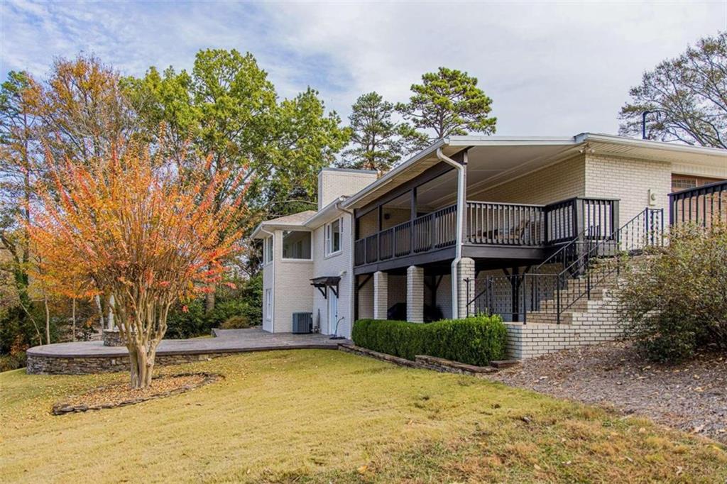 120 Saddle Mountain, Rome, GA, 30161 Beacham & Company, Realtors