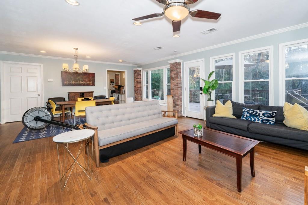 2742 Cravey Drive, Atlanta, GA, 30345 Beacham & Company, Realtors