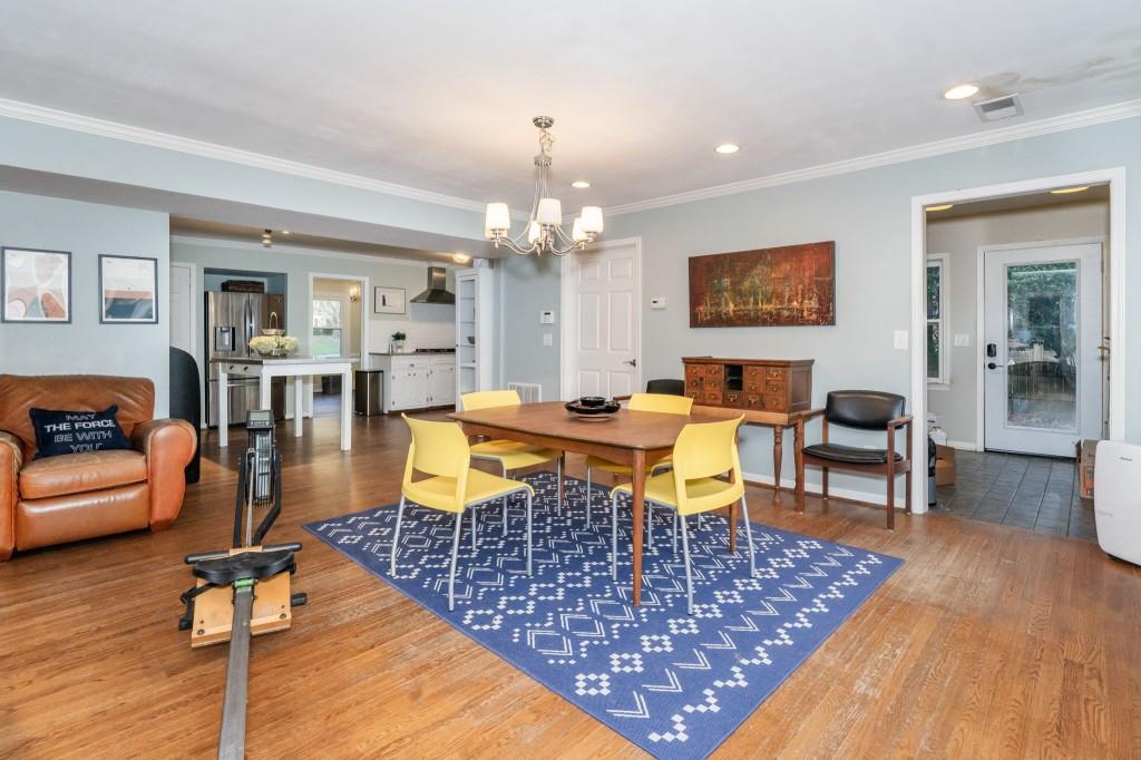 2742 Cravey Drive, Atlanta, GA, 30345 Beacham & Company, Realtors