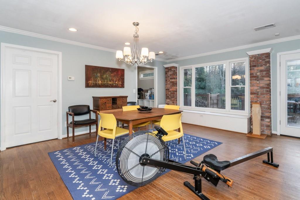 2742 Cravey Drive, Atlanta, GA, 30345 Beacham & Company, Realtors