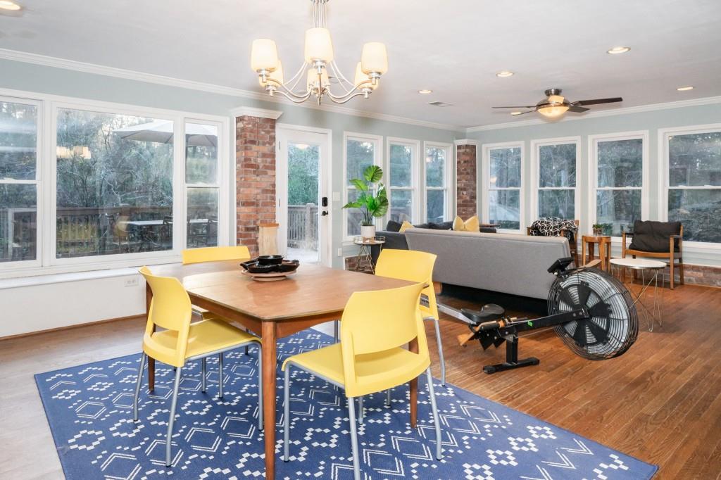 2742 Cravey Drive, Atlanta, GA, 30345 Beacham & Company, Realtors