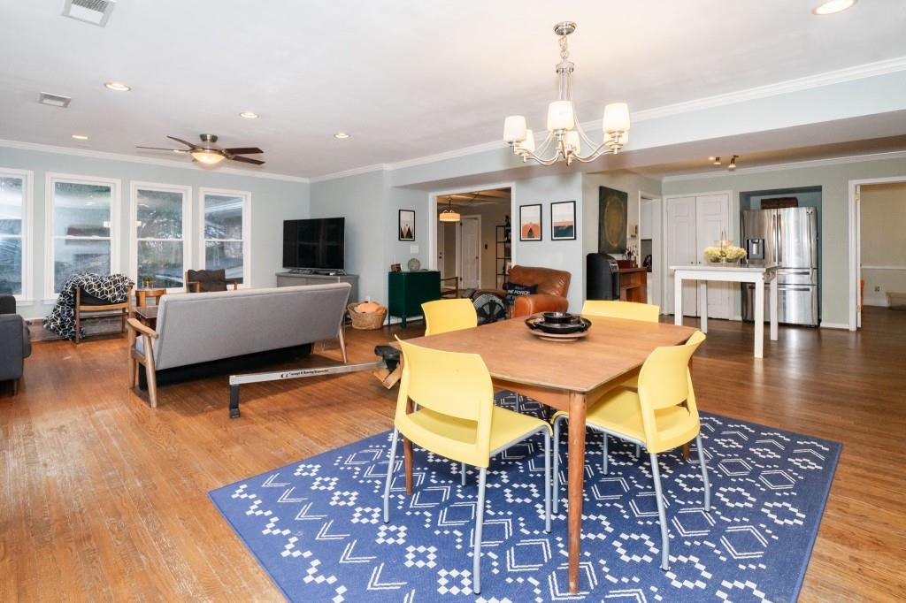 2742 Cravey Drive, Atlanta, GA, 30345 Beacham & Company, Realtors