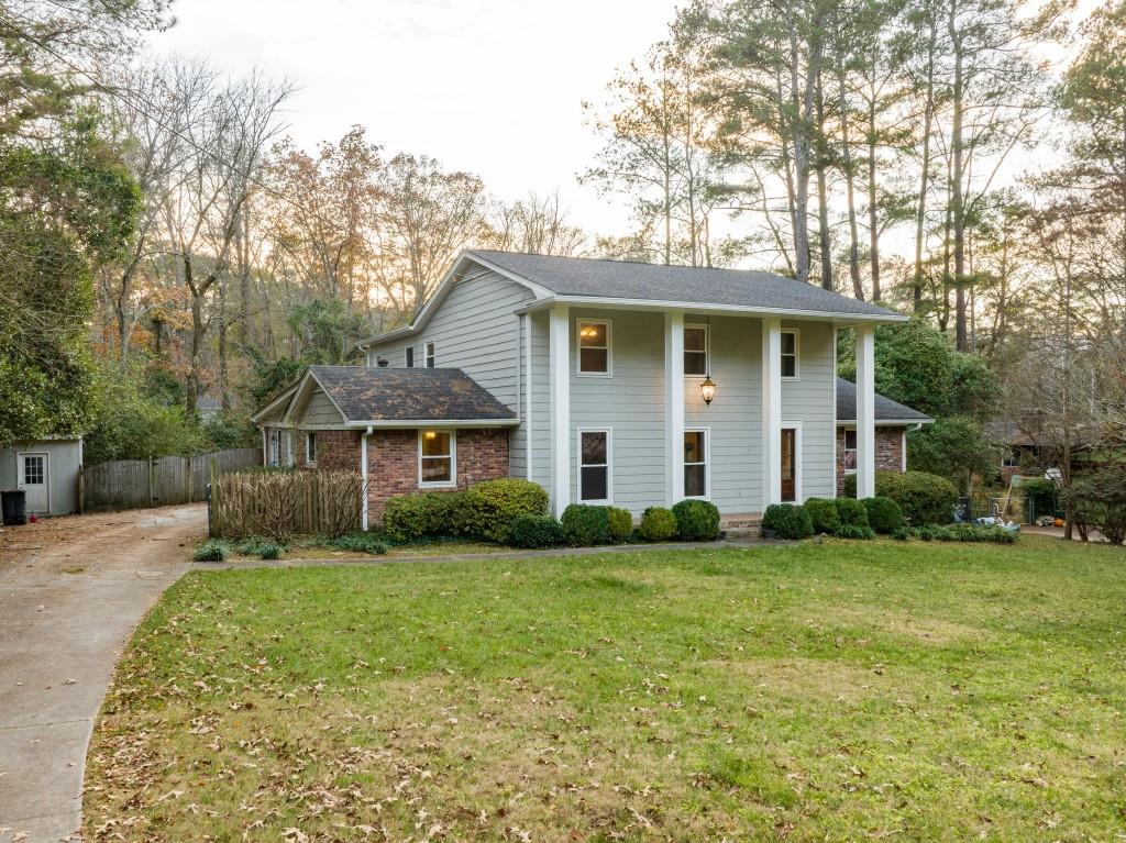 2742 Cravey Drive, Atlanta, GA, 30345 Beacham & Company, Realtors