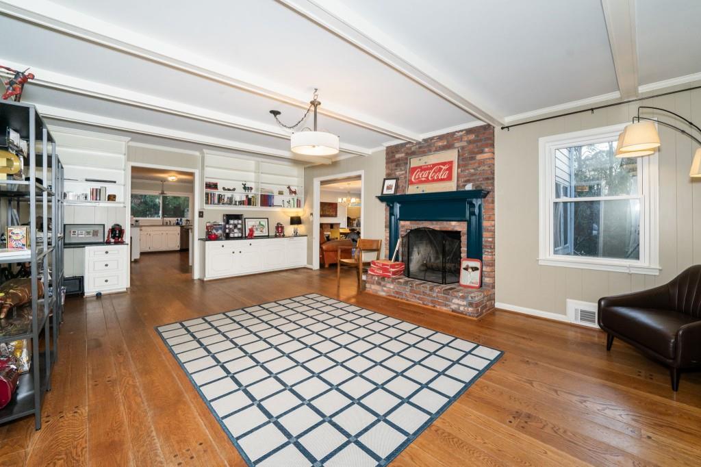 2742 Cravey Drive, Atlanta, GA, 30345 Beacham & Company, Realtors