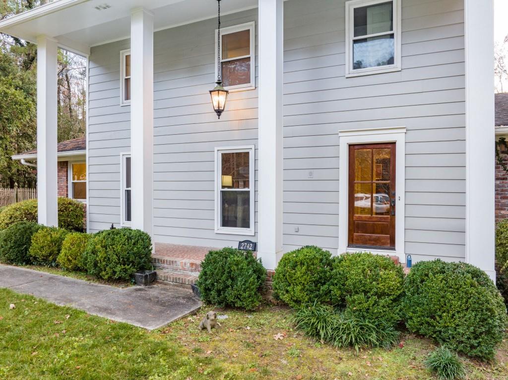 2742 Cravey Drive, Atlanta, GA, 30345 Beacham & Company, Realtors