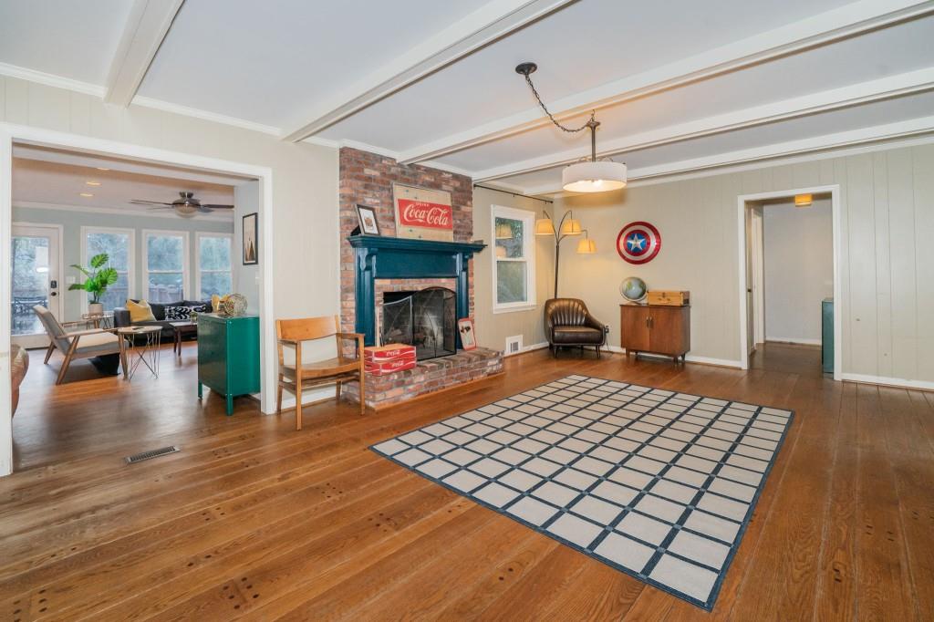 2742 Cravey Drive, Atlanta, GA, 30345 Beacham & Company, Realtors