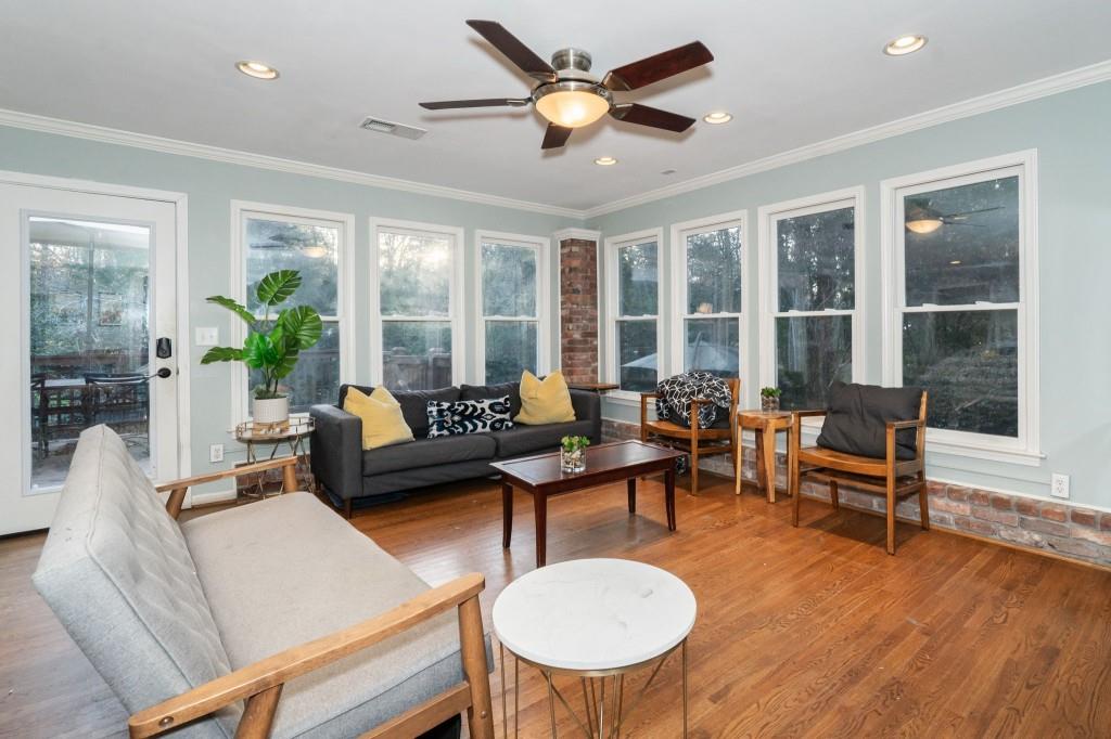 2742 Cravey Drive, Atlanta, GA, 30345 Beacham & Company, Realtors