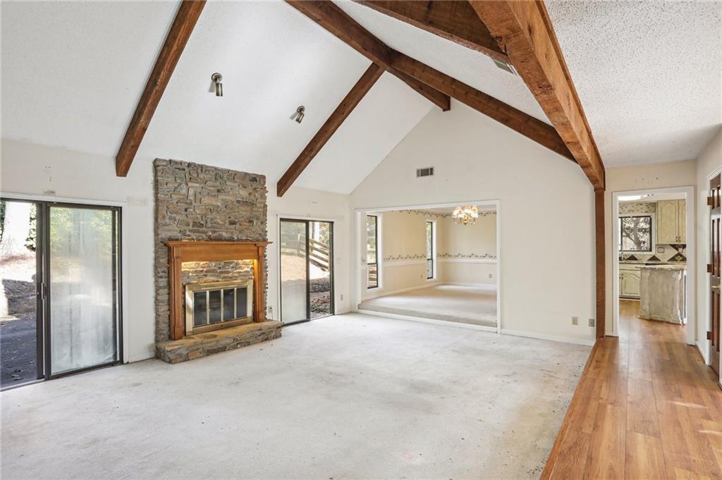 2441 Old Court, Marietta, GA, 30062 Beacham & Company, Realtors