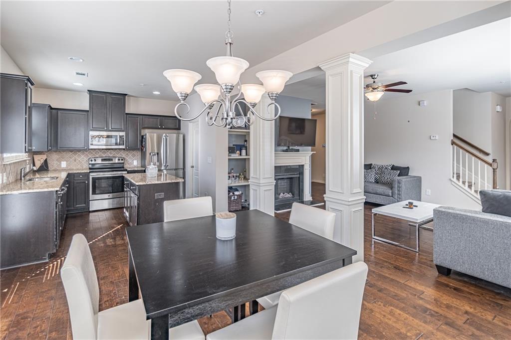 2365 Thackery Road, Snellville, GA, 30078 Toni Itkin