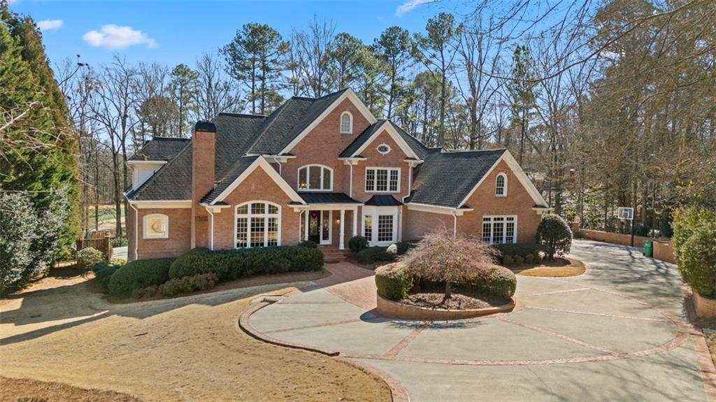 4405 Old Wesleyan Woods, Johns Creek, GA, 30022 Beacham & Company