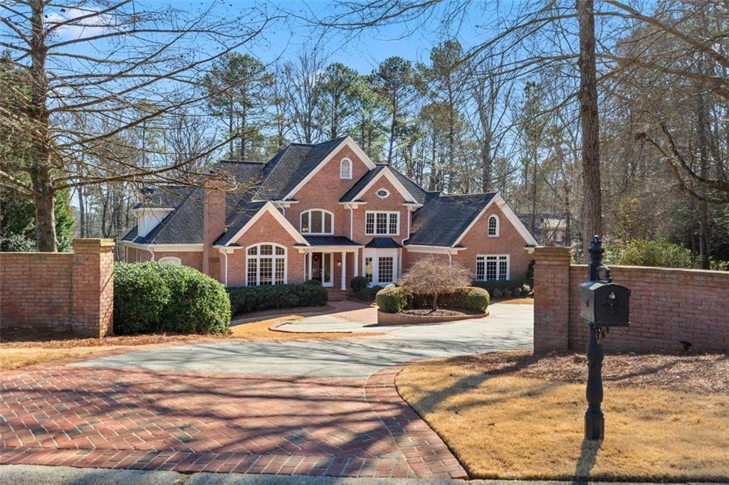 4405 Old Wesleyan Woods, Johns Creek, GA, 30022 Beacham & Company
