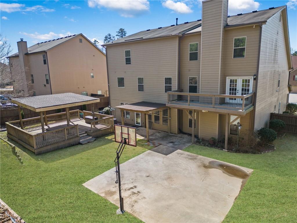 2944 Herron Lane SW, Atlanta, GA, 30349 Beacham & Company, Realtors